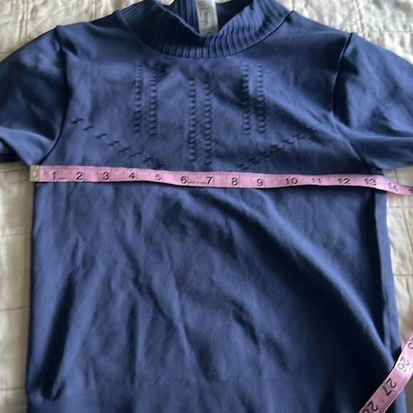 90 Degree by Reflex Sleeveless Porsha Long Sleeve Top - Picture 3 of 8